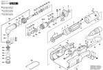 Bosch 0 602 471 101 ---- Angle Screwdriver Spare Parts